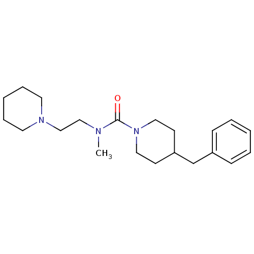 Chemical structure of BindingDB Monomer ID 50263897
