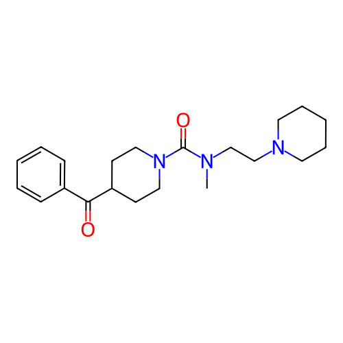 Chemical structure of BindingDB Monomer ID 50263898
