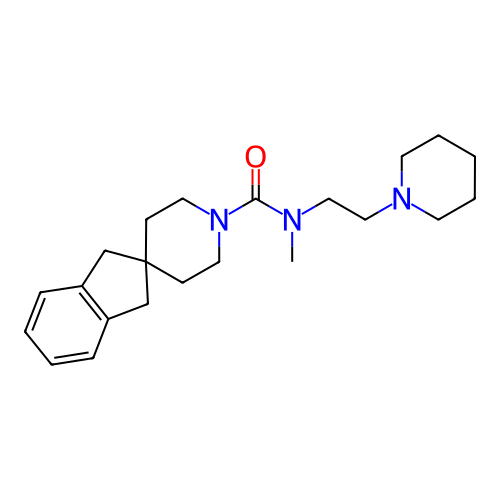 Chemical structure of BindingDB Monomer ID 50263899