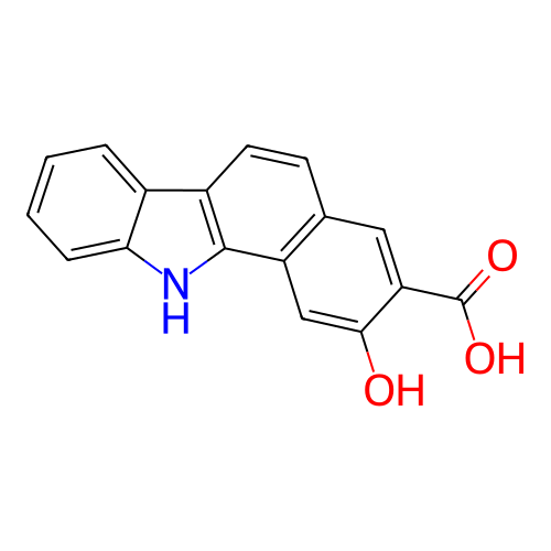 Chemical structure of BindingDB Monomer ID 50263906