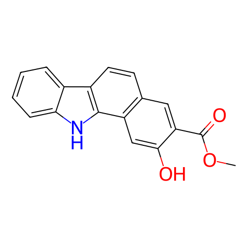 Chemical structure of BindingDB Monomer ID 50263910