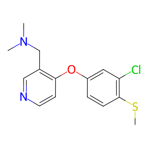 Chemical structure of BindingDB Monomer ID 50263915