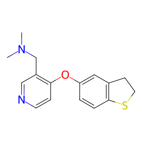 Chemical structure of BindingDB Monomer ID 50263916