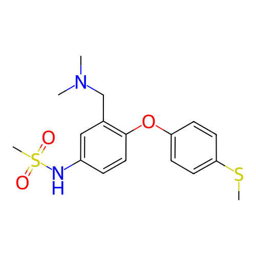 Chemical structure of BindingDB Monomer ID 50263917