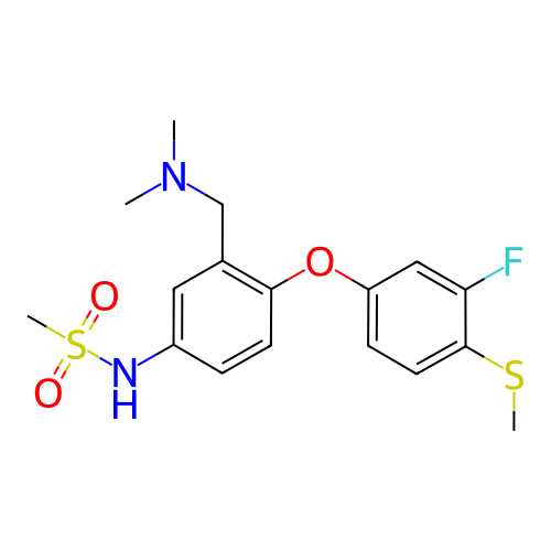 Chemical structure of BindingDB Monomer ID 50263919
