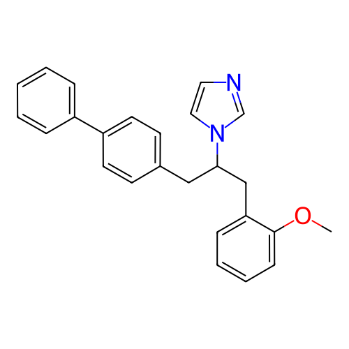 Chemical structure of BindingDB Monomer ID 50263921