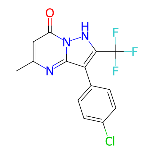 Chemical structure of BindingDB Monomer ID 50263929