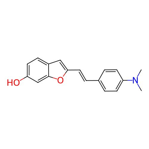Chemical structure of BindingDB Monomer ID 50263931