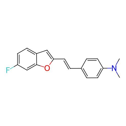 Chemical structure of BindingDB Monomer ID 50263933