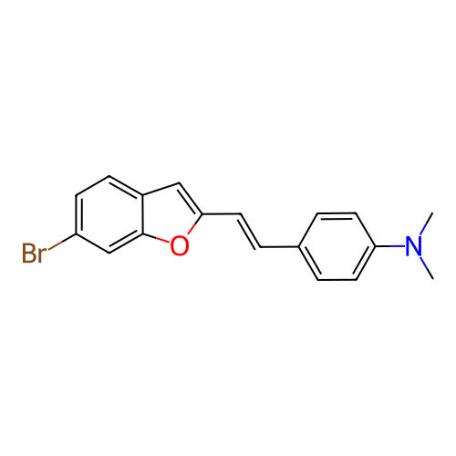Chemical structure of BindingDB Monomer ID 50263935