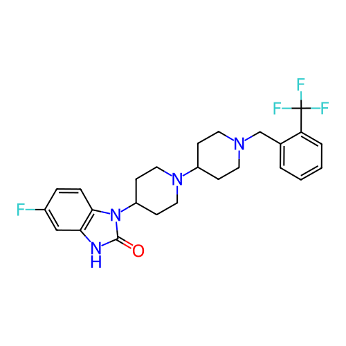 Chemical structure of BindingDB Monomer ID 50263936