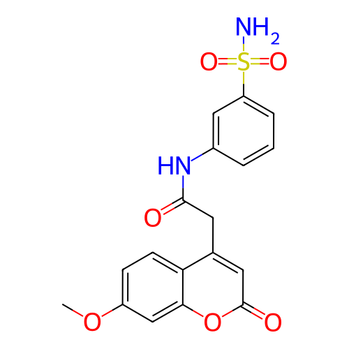 Chemical structure of BindingDB Monomer ID 50263939