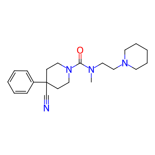 Chemical structure of BindingDB Monomer ID 50263948