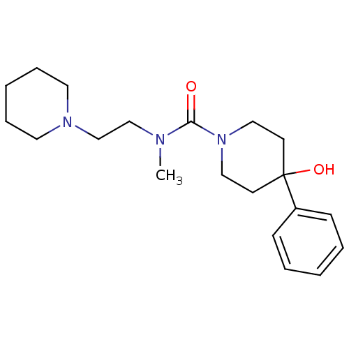 Chemical structure of BindingDB Monomer ID 50263949