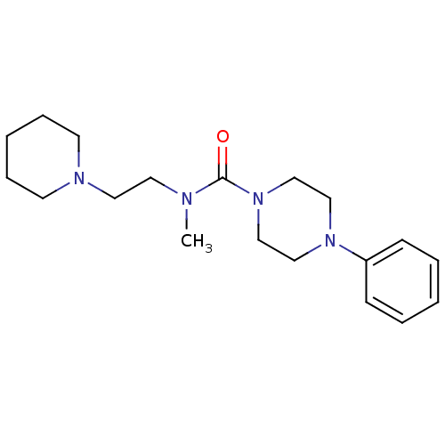 Chemical structure of BindingDB Monomer ID 50263950