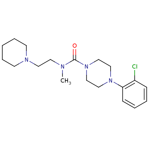 Chemical structure of BindingDB Monomer ID 50263951