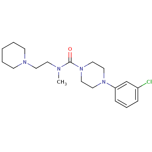 Chemical structure of BindingDB Monomer ID 50263952