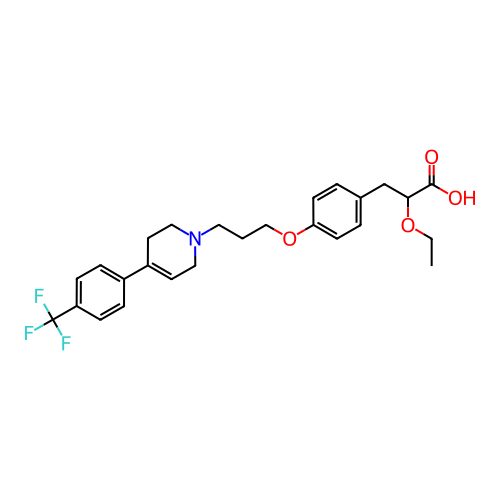 Chemical structure of BindingDB Monomer ID 50263953