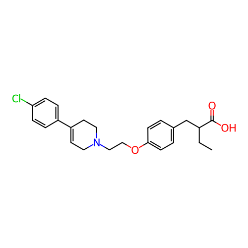 Chemical structure of BindingDB Monomer ID 50263955