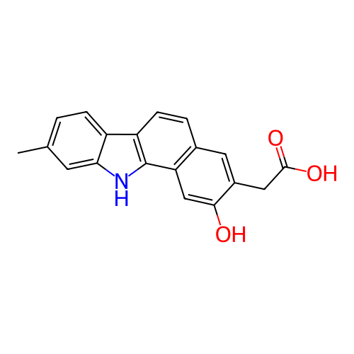 Chemical structure of BindingDB Monomer ID 50263957