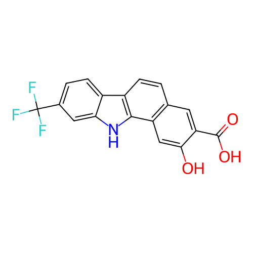 Chemical structure of BindingDB Monomer ID 50263958