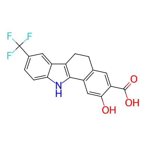 Chemical structure of BindingDB Monomer ID 50263961