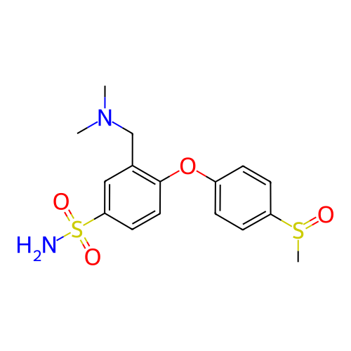 Chemical structure of BindingDB Monomer ID 50263967