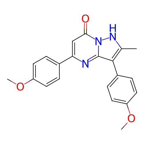 Chemical structure of BindingDB Monomer ID 50263970