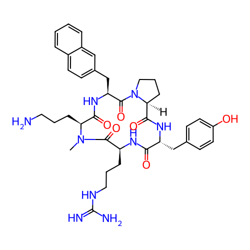 Chemical structure of BindingDB Monomer ID 50263976