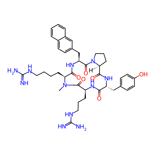 Chemical structure of BindingDB Monomer ID 50263977