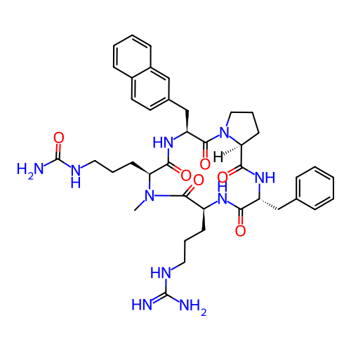 Chemical structure of BindingDB Monomer ID 50263978