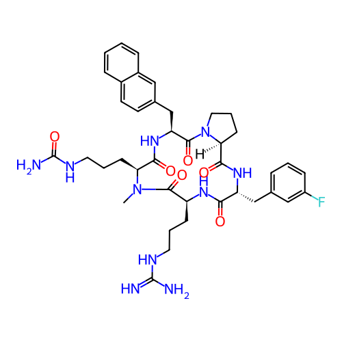 Chemical structure of BindingDB Monomer ID 50263980