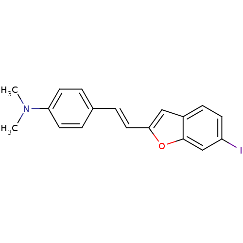 Chemical structure of BindingDB Monomer ID 50263995
