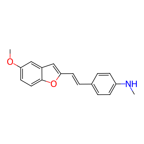 Chemical structure of BindingDB Monomer ID 50263997