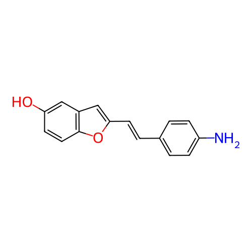 Chemical structure of BindingDB Monomer ID 50263998