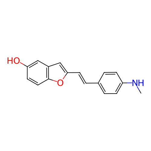 Chemical structure of BindingDB Monomer ID 50263999