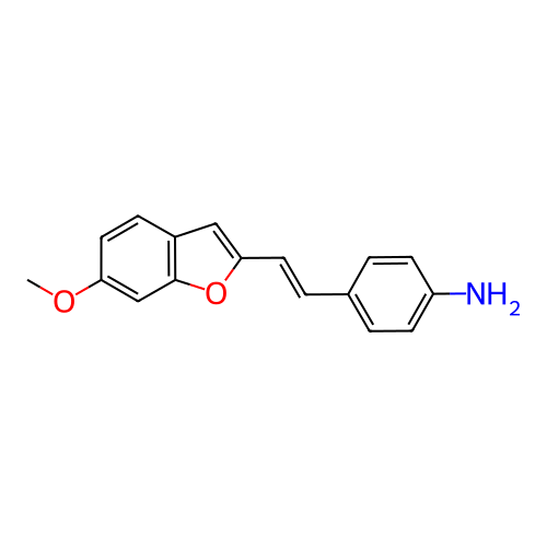 Chemical structure of BindingDB Monomer ID 50264000