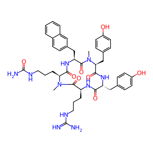 Chemical structure of BindingDB Monomer ID 50264002