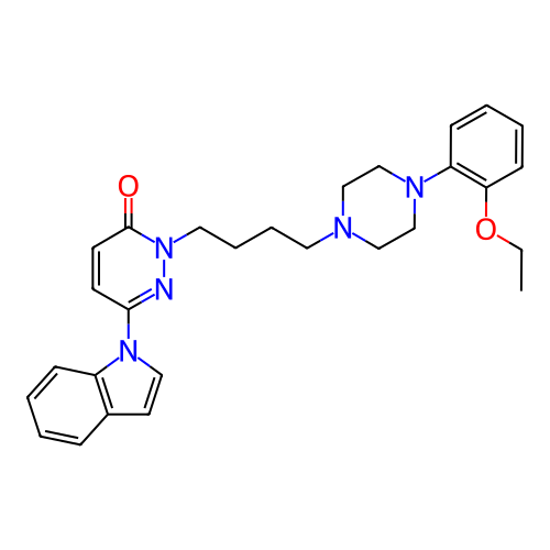 Chemical structure of BindingDB Monomer ID 50264008