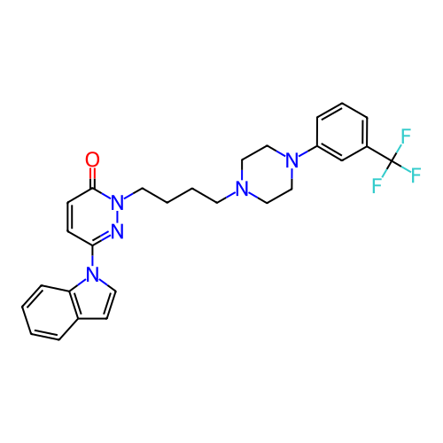 Chemical structure of BindingDB Monomer ID 50264010