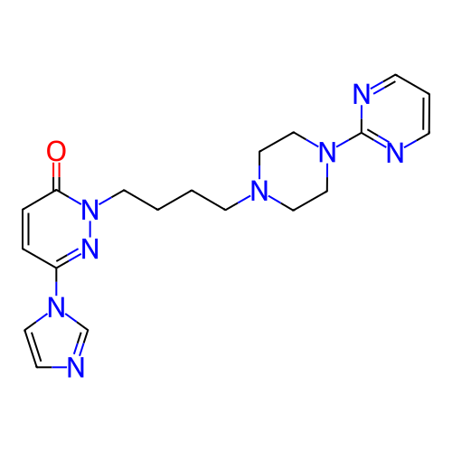 Chemical structure of BindingDB Monomer ID 50264011