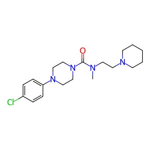 Chemical structure of BindingDB Monomer ID 50264012