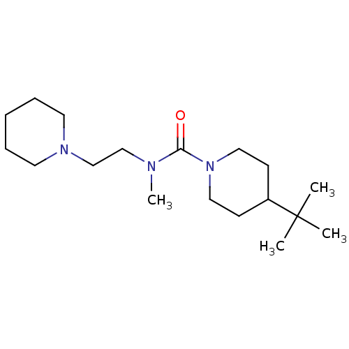 Chemical structure of BindingDB Monomer ID 50264013