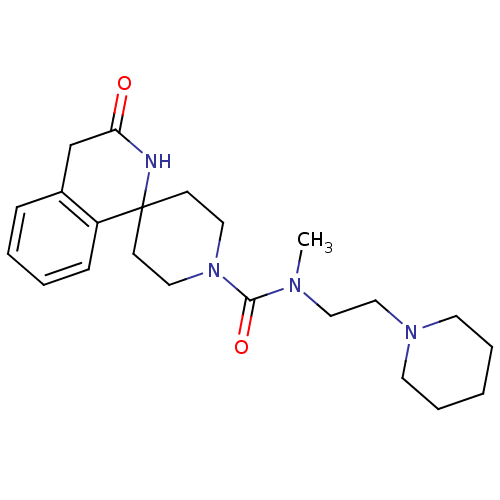 Chemical structure of BindingDB Monomer ID 50264014
