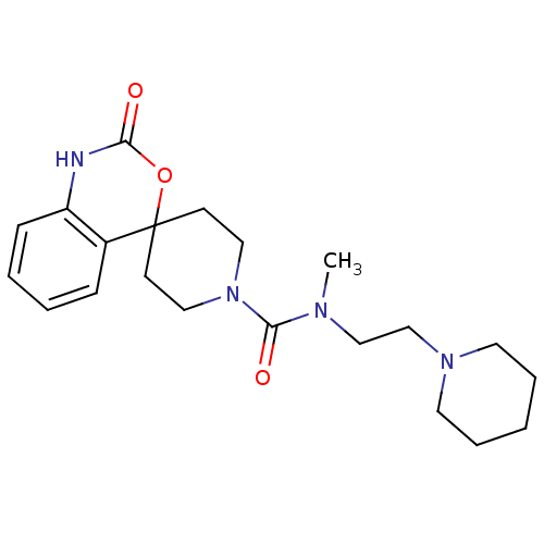 Chemical structure of BindingDB Monomer ID 50264015