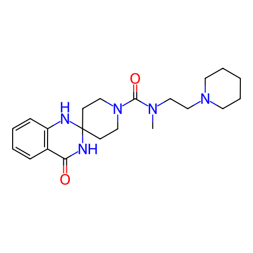 Chemical structure of BindingDB Monomer ID 50264016