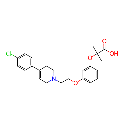Chemical structure of BindingDB Monomer ID 50264018