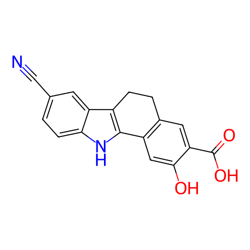 Chemical structure of BindingDB Monomer ID 50264023