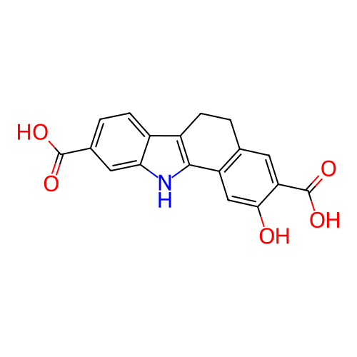 Chemical structure of BindingDB Monomer ID 50264024