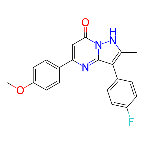 Chemical structure of BindingDB Monomer ID 50264033